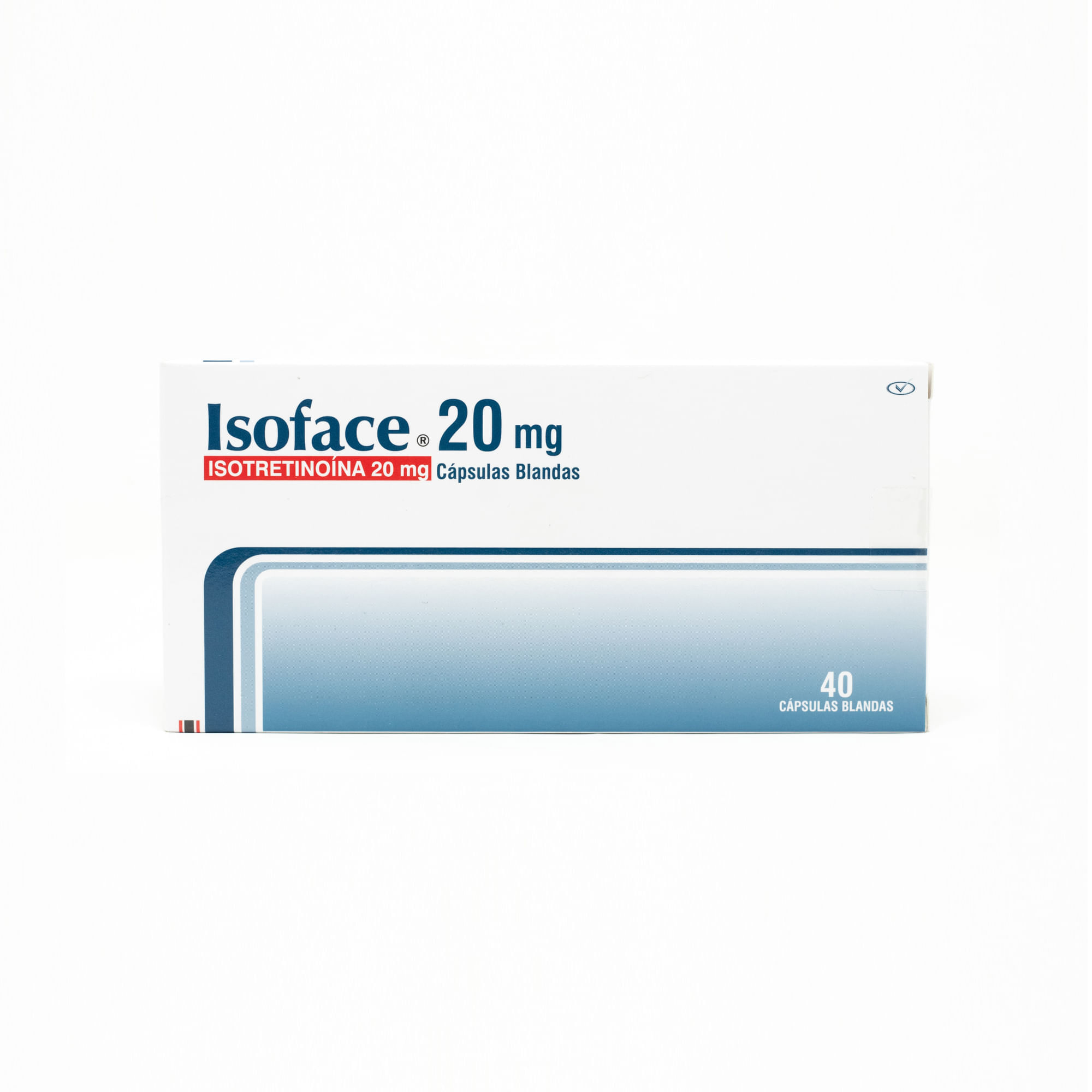 Precio isotretinoina 20 mg