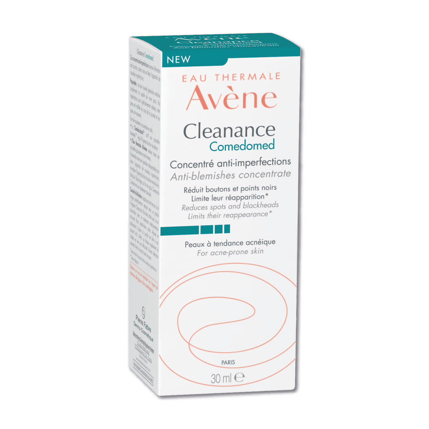 crema cleanance comedomed de avène