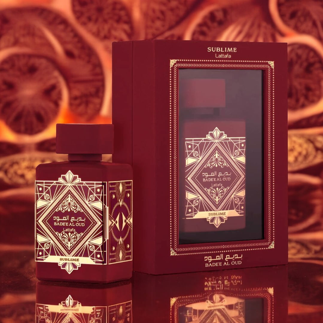 Perfume Bade'e Al Oud Sublime EDP Unisex - Lattafa - Medipiel | Tienda  dermatológica y cosmética
