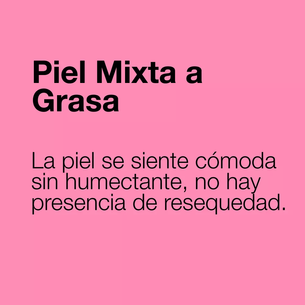 Clinique piel seca