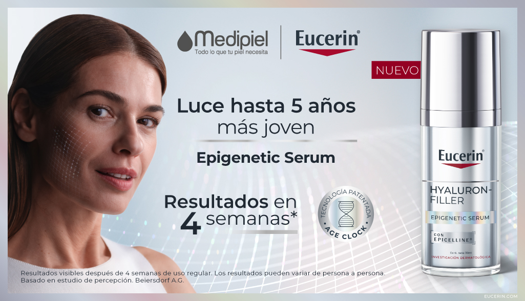 Epigenetics Hyaluron Filler Eucerin