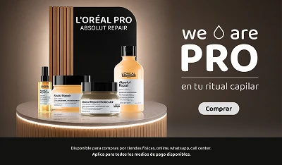 banner loreal