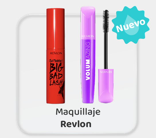 Lanzamiento Revlon