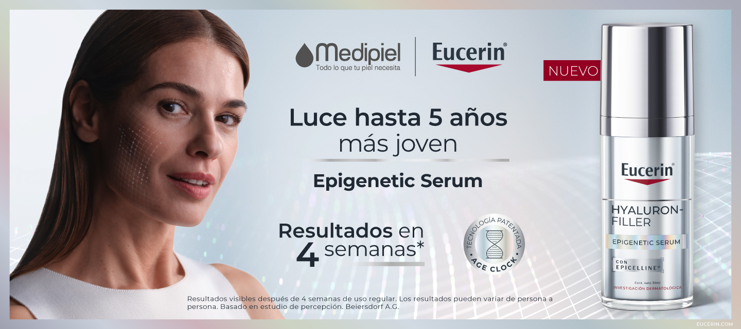 Epigenetics Hyaluron Filler Eucerin