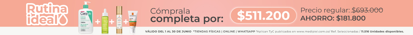 Rutina del mes MDP