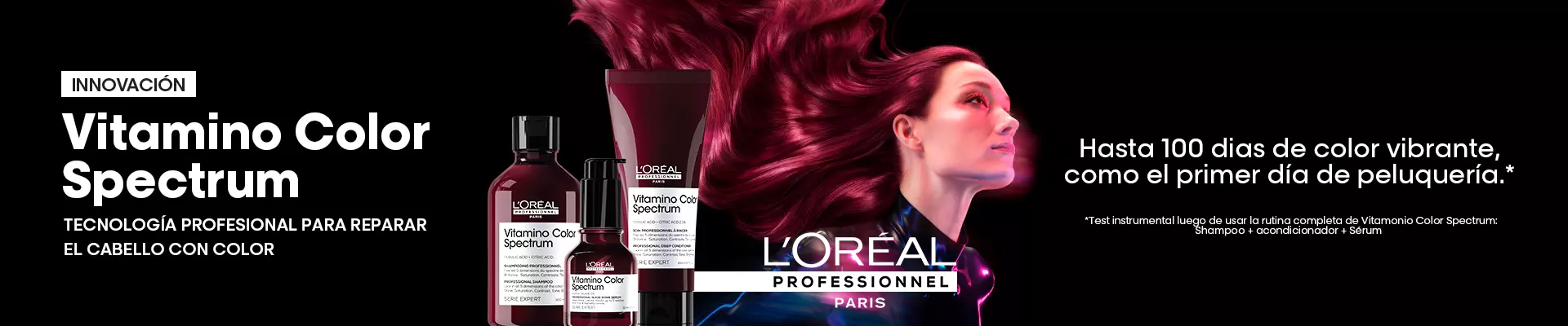 Loreal Vitamino Color Spectrum